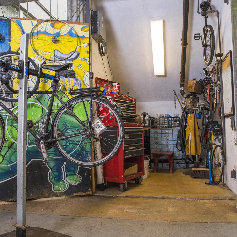 bicycle learning center