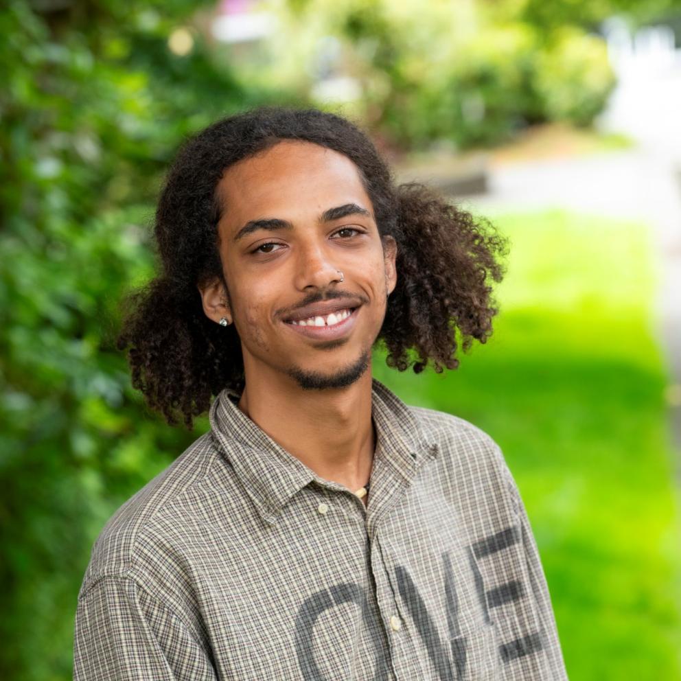Umoja Fall 26 Kai Headshot