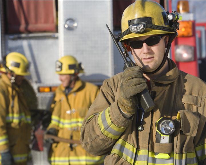 Leadership studies - Firefighter