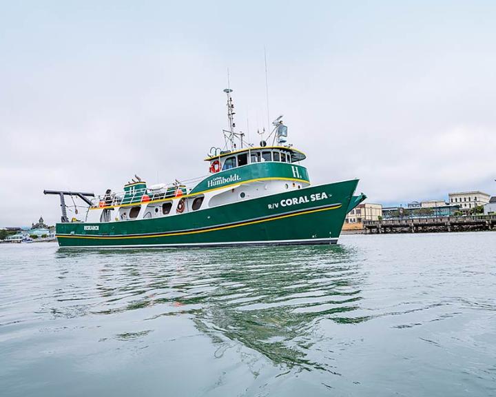 R/V Coral Sea