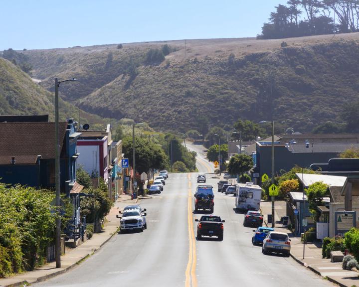 The California Center for Rural Policy - Our Vision - Mendocino County - Kumler