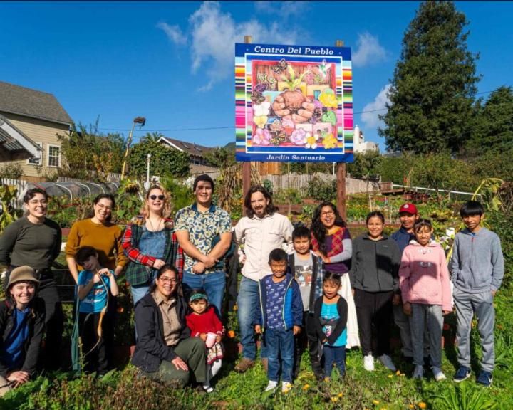 Redwood Region RISE - Centro de Recursos Legales de la Región Redwood (CRLRR) - Centro del Pueblo 