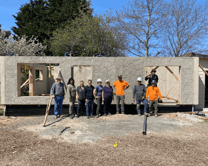 RRRISE Project - Hempcrete Industry Advancement Initiative - Indigenous Habitat Institute