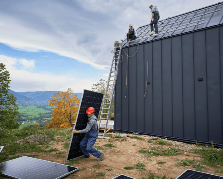 BLBS GRID Workforce Training Program - Redwood Region RISE