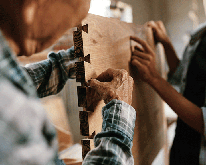 Carving a Legacy - Blue Lake Rancheria - Redwood Region RISE