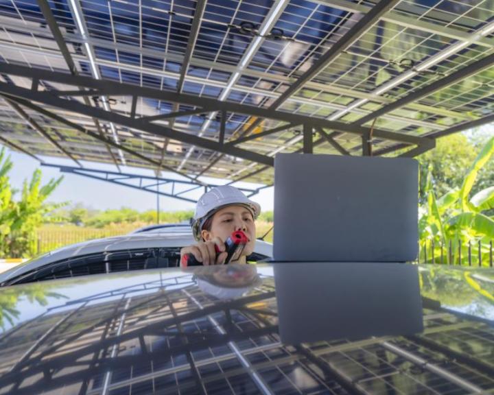 The California Center for Rural Policy - Redwood Region RISE Project - Pinoleville Solar Port & Renewable Energy Workforce Development