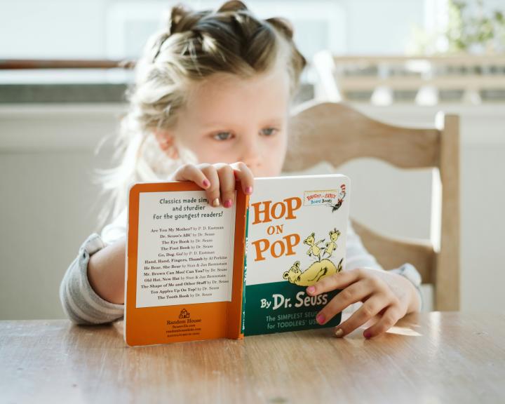 The California Center for Rural Policy - Literacy
