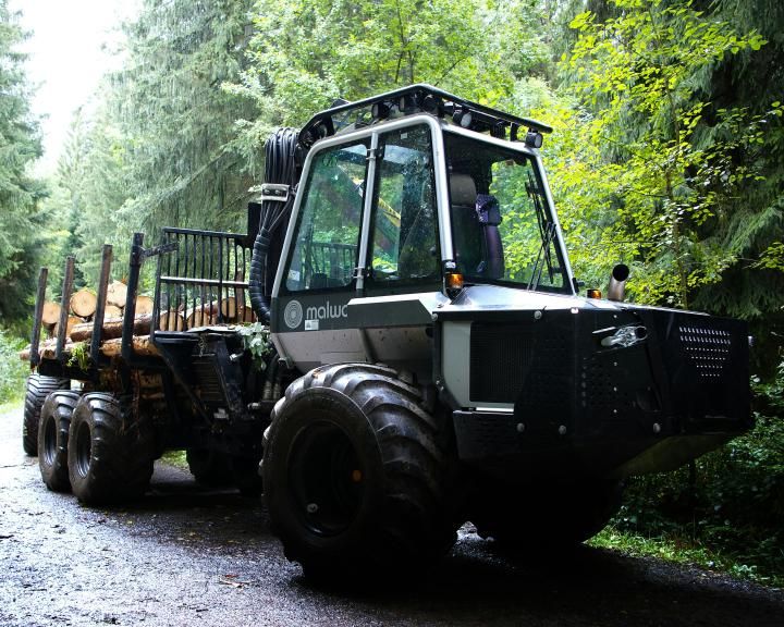 Heavy Equipment Training and Excellence Center - Redwood Parks Conservancy - Redwood Region RISE