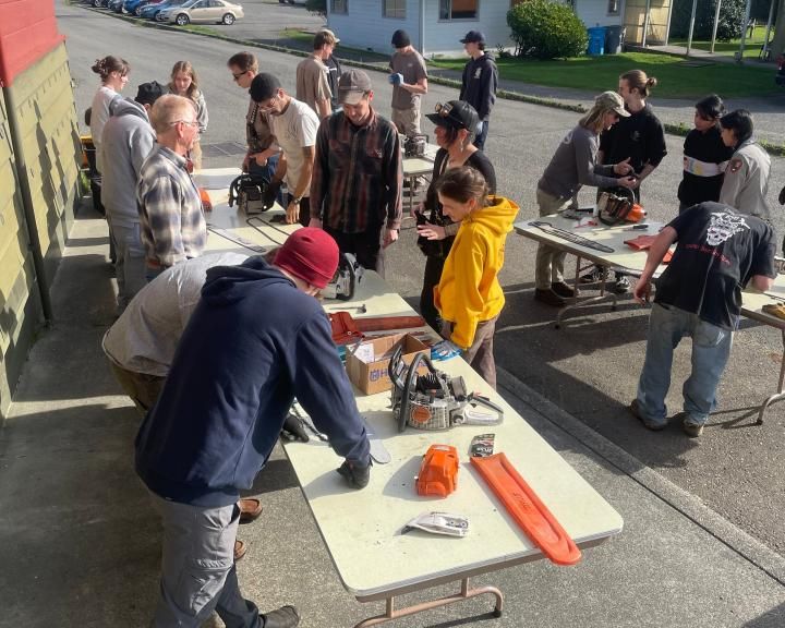 Redwood Region RISE - Career Pathways - Catalyst funding California Jobs First - Trees Foundation