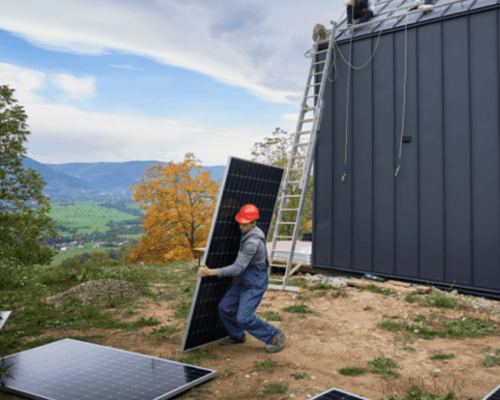 Redwood Region RISE - Renewable and Resilient Energy