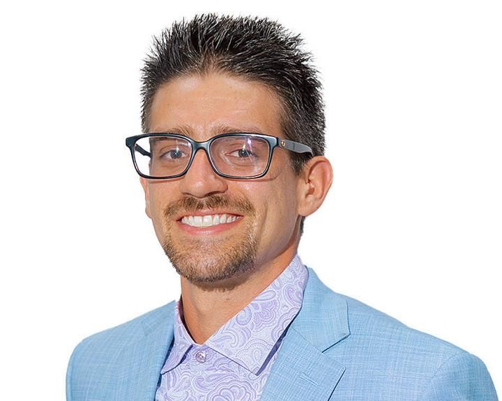 Portrait of Matthew Cendejas