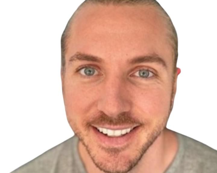 Photo of Skyler Dean, the treasurer of the Pre-Medical society.