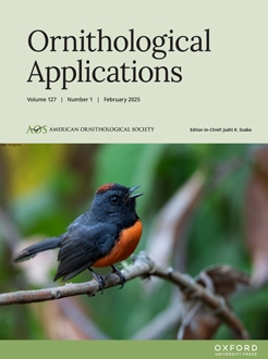 Ornithological Applications