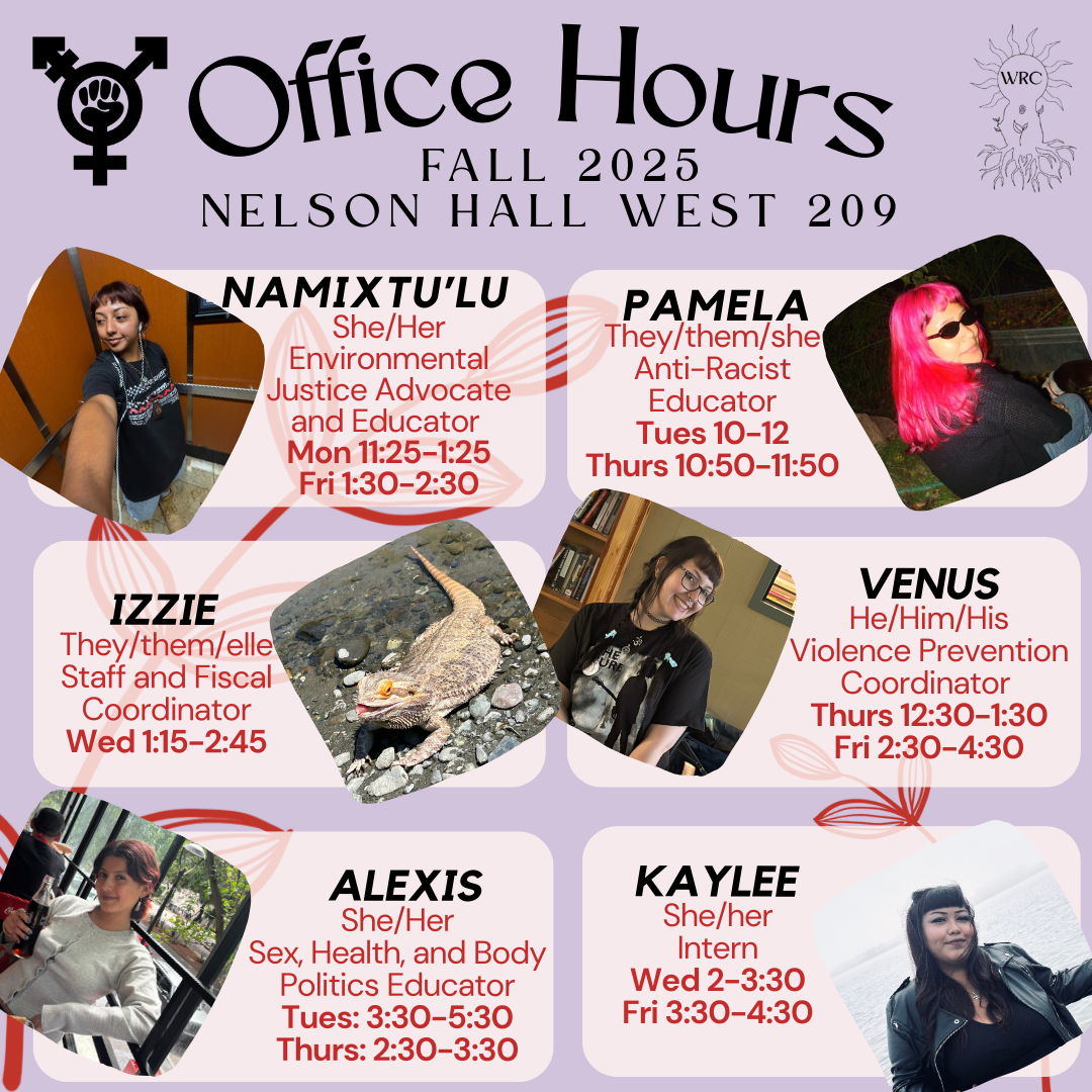 Office Hours